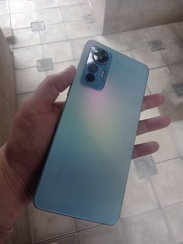 Xiaomi: Xiaomi 12 Pro, 128 GB, rəng - Göy, 
 Barmaq izi, İki sim kartlı