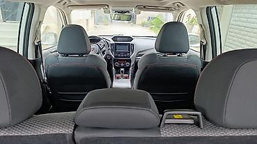 Subaru: Subaru Forester: 2021 г., 2.5 л, Вариатор, Бензин, Кроссовер — 5