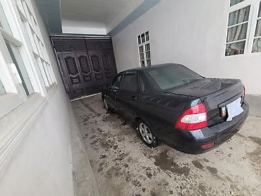 ВАЗ (ЛАДА): ВАЗ (ЛАДА) Priora: 2009 г., 1.6 л, Механика, Бензин, Седан — 3