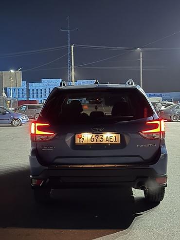 lexus rx 2005: Subaru Forester: 2019 г., 2.5 л, Вариатор, Бензин, Кроссовер — 1