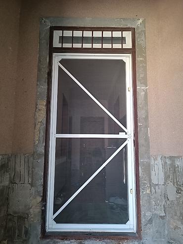 Ev üçün digər mallar: Salam. Qapı satılır. Ramkası var. Ramka ölçüsü -227-100 sm ölçüsü — 3