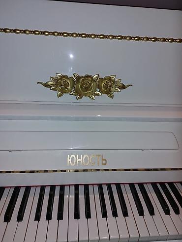 Musiqi alətləri: Pianino Rusiya stehsalı. İdeal vəziyyədə. Köklənib kametondadı — 3