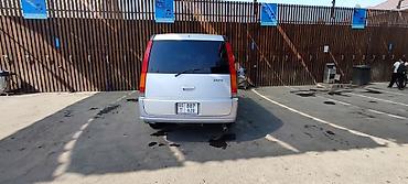mcv 21: Honda Stepwgn: 2000 г., Минивэн — 4