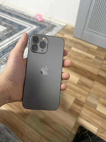 iphone x problemleri: IPhone 13 Pro, Graphite, Face ID — 1
