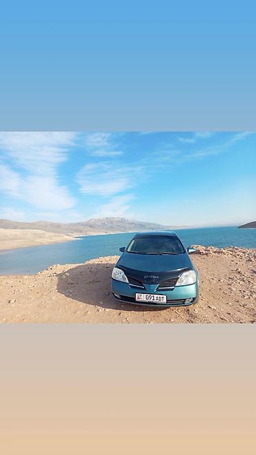 Nissan: Nissan Primera: 2003 г., Автомат, Бензин — 11