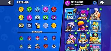 hayday hesab: Brawl Stars hesabı Təcili satılır⚠️⚠️⚠️ - Yaradılma ili: 2020 - — 7