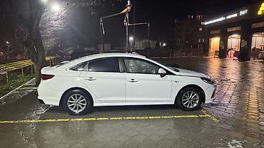 android avto: Hyundai Sonata: 2018 г., Автомат, Бензин, Седан — 3