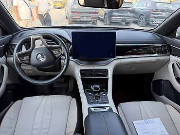 byd son: BYD Song Plus: 2023 г., 1.5 л, Гибрид, Кроссовер — 6