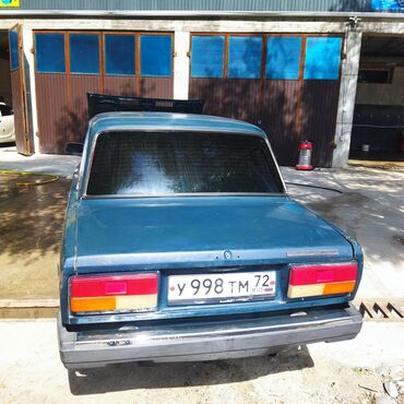 бу авто ключи: ВАЗ (ЛАДА) 2107: 2000 г., 1.5 л, Механика, Бензин, Седан
