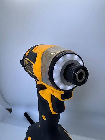 гайковерт деволт: Аккумуляторный ударный гайковерт DeWALT DT0173 (бесщеточный) Доставка — 8