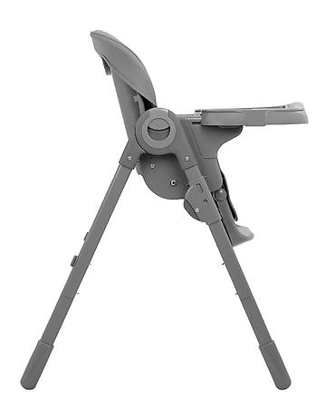 Hranilice: KIKKA BOO Hranilica COMFY grey – KKB1 Komforna i funkcionalna — 4
