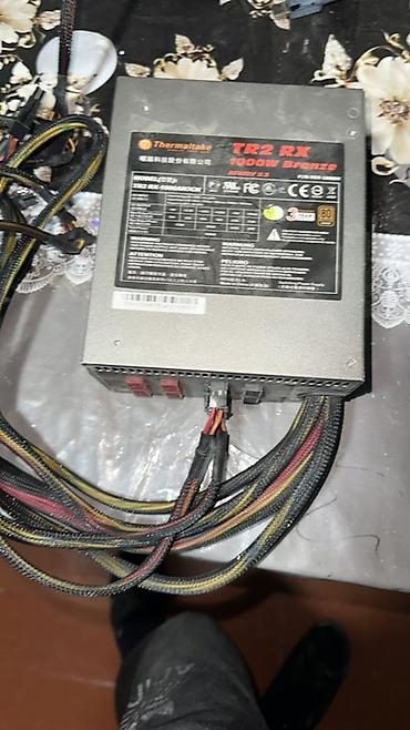 Soyutma sistemləri: Komputer hissələri və aksesuarlar toplusu - Thermaltake masaüstü — 9