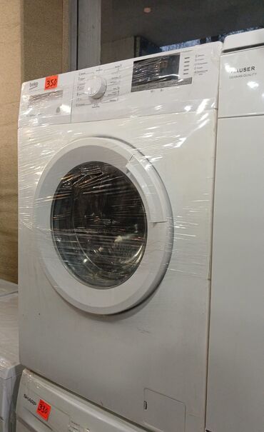 прием стиральных машин на запчасти: Paltaryuyan maşın Beko, 6 kq, İşlənmiş, Avtomat, Qurutma var, Kredit var, Ödənişli çatdırılma