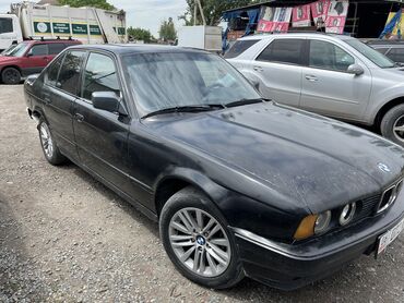 запчасти bmw 525: BMW 525: 1991 г., 2.5 л, Механика, Бензин, Седан