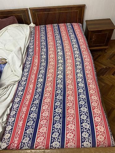 Матрасы: Zolaqlı yataq döşəyi - Ölçü: tək nəfərlik (standart single ölçüyə — 2