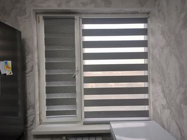 Жалюзи и рольшторы: Мы профессионально занимаемся изготовлением ролл-штор, вертикальных — 15