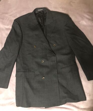 Костюмы: Продаю мужской пиджак,новый,56 размер