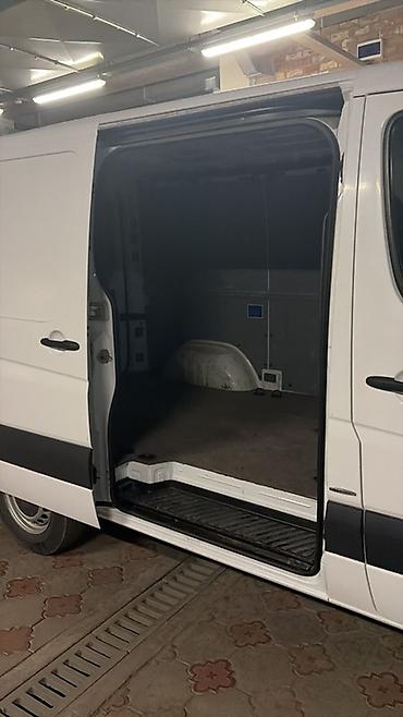 sprinter cdi: Mercedes-Benz Sprinter 211 CDI, Год 2016 Объем 2.2 (316 двигатель) — 3