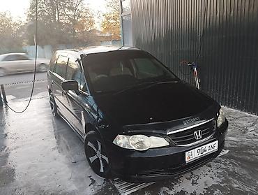 bad ass: Honda Odyssey: 2000 г., 2.3 л, Автомат, Бензин, Минивэн — 4