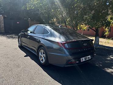 byd son: Hyundai Sonata: 2020 г., Седан — 2