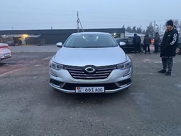 Renault: Renault SM6: 2018 г., 2 л, Вариатор, Газ, Седан — 12