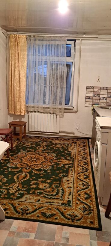 долгосрочная аренда домов бишкек: 20 м², 1 комната, Утепленный, Забор, огорожен