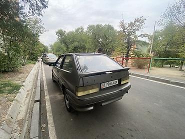 e34 4 4: ВАЗ (ЛАДА) 2114: 1993 г., 1.3 л, Механика, Бензин, Хэтчбэк — 1