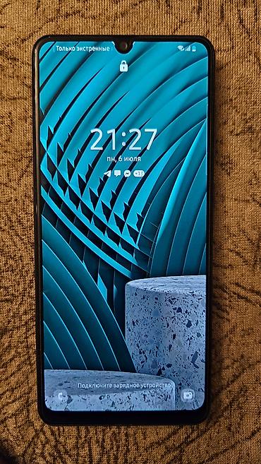 tab s7 fe: Samsung Galaxy A31, 64 GB, rəng - Göy, Sensor, İki sim kartlı, Barmaq izi — 3