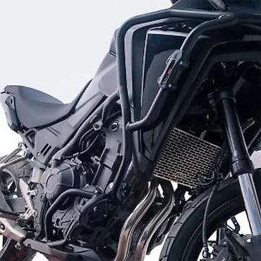 nema predaje 2: Set zaštitnih crash barova za motocikl – prednja/bočna zaštita - — 6