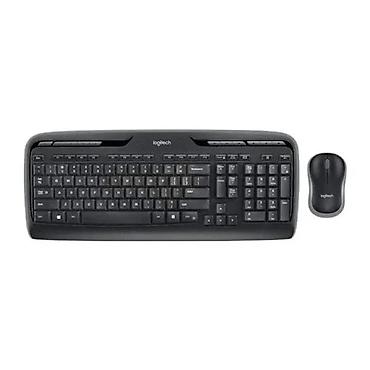 Tastature: Logitech MK330 bežični set tastatura + miš - Komplet s punom — 2