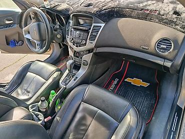 Chevrolet: Chevrolet Cruze: 1.4 l | 2011 il 320000 km Sedan — 13