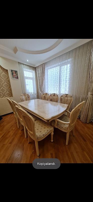 güzgülü mebel dəsti: Masa desti ideal veziyyetde 1500azn 7ci mkr dernegul metrosunun yani — 1