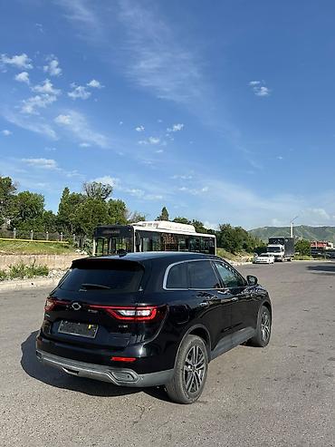 Renault Samsung: Renault Samsung QM6: 2020 г., 0.2 - engine capacity л, Автомат, Газ, Кроссовер — 6