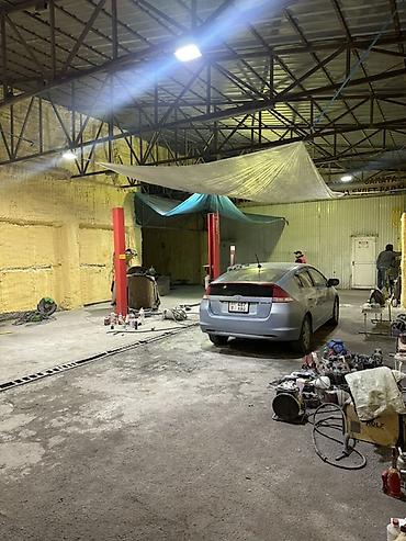 Сдаю в аренду гараж: Автосервис/бокс для ремонта и детейлинга Можно и под маляр — 1