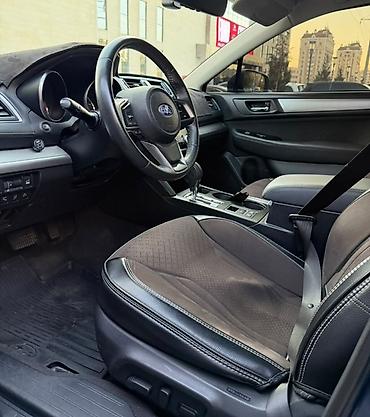 outback 2020: Subaru Outback: 2019 г., 2.5 л, Вариатор, Газ, Кроссовер — 9