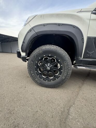 Ssangyong: Ssangyong Rexton: 2019 г., 2.2 л, Автомат, Дизель, Пикап — 8