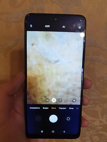 Redmi: Redmi, Redmi Note 11 Pro, Б/у, 128 ГБ, цвет - Серый, 1 SIM — 6