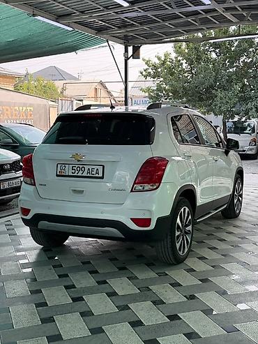 купить opel frontera: Chevrolet Trax: 2020 г., 1.4 л, Автомат, Бензин, Кроссовер — 3