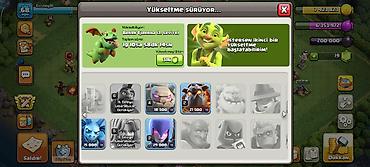 t rex 3: Игровой аккаунт Clash of Clans - Ратуша уровня: ориентировочно TH10 — 4