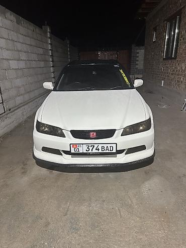 Honda Accord: 2002 г., 2.3 л, Автомат, Универсал