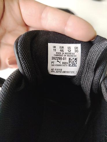 buzz ranac: Puma original patike br 46, cena 4500 dinara. 
Samo probane — 2