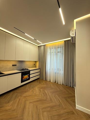 vefa: 3 комнаты, 68 м², Вефа ТЦ 6 этаж, Дизайнерский ремонт — 9