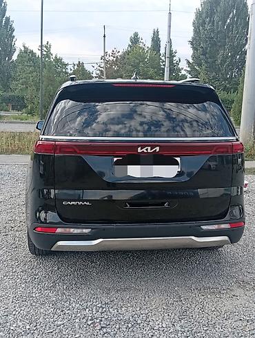 g comp: Kia Carnival: 2023 г., 2.2 л, Робот, Дизель, Минивэн — 4