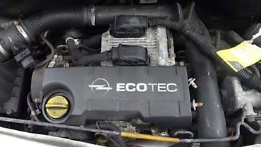 tailor and sons: MOTOR I DELOVI MOTORA Y17DT ZA OPEL COMBO, MERIVA, ASTRA G . OD — 2