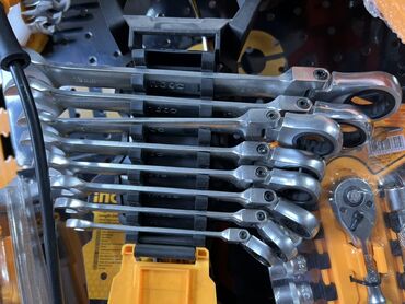 купить набор гаечных ключей: Набор инструментов, Набор ключей, Dewalt