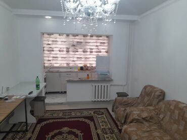 квартиры на аренду в оше: 1 комната, Собственник, С мебелью частично