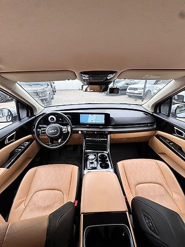панель спада: Kia Carnival: 2021 г., 2.2 л, Автомат, Дизель, Минивэн — 3