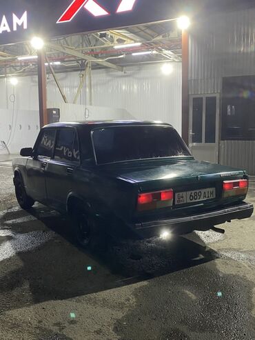 ВАЗ (ЛАДА): ВАЗ (ЛАДА) 2107: 2007 г., 1.6 л, Механика, Бензин, Седан — 2