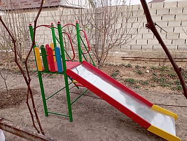 Игровые комплексы: Детские горки. Для малышей и детей постарше. Для детских садов и — 10