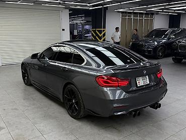 e53 губа: BMW 4 series: 2018 г., 3 л, Бензин, Лифтбек — 6